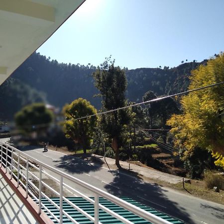 Hotel Vikram Palace Barkot Dış mekan fotoğraf