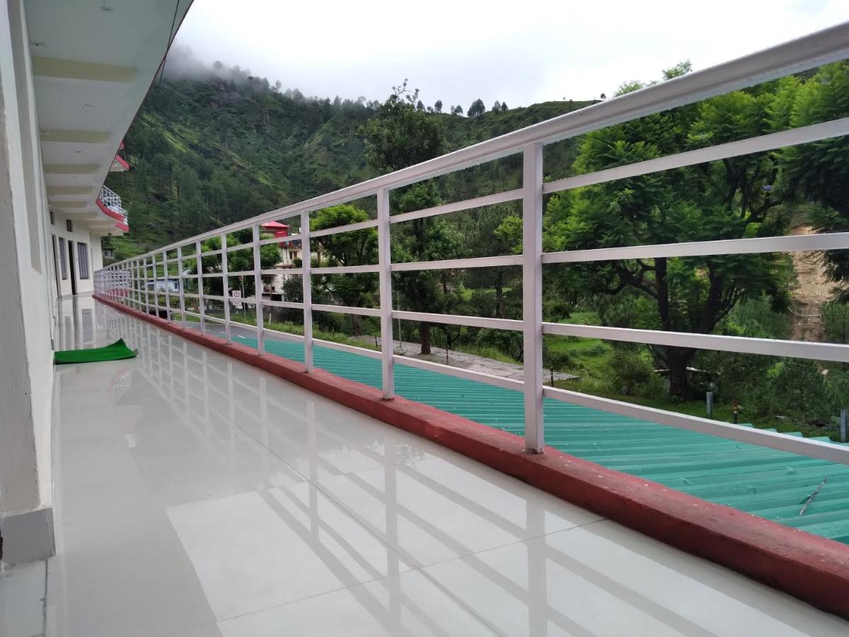 Hotel Vikram Palace Barkot Dış mekan fotoğraf