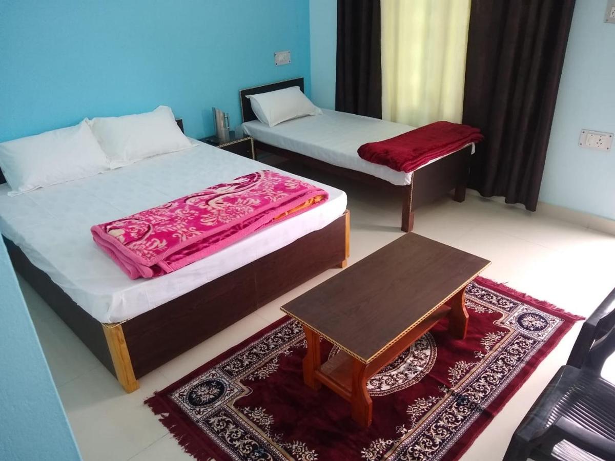 Hotel Vikram Palace Barkot Dış mekan fotoğraf