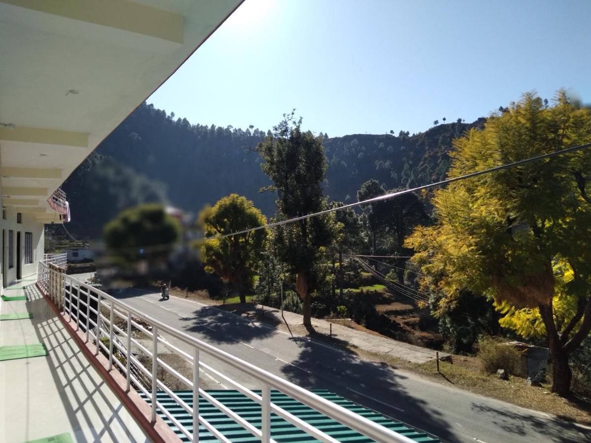 Hotel Vikram Palace Barkot Dış mekan fotoğraf