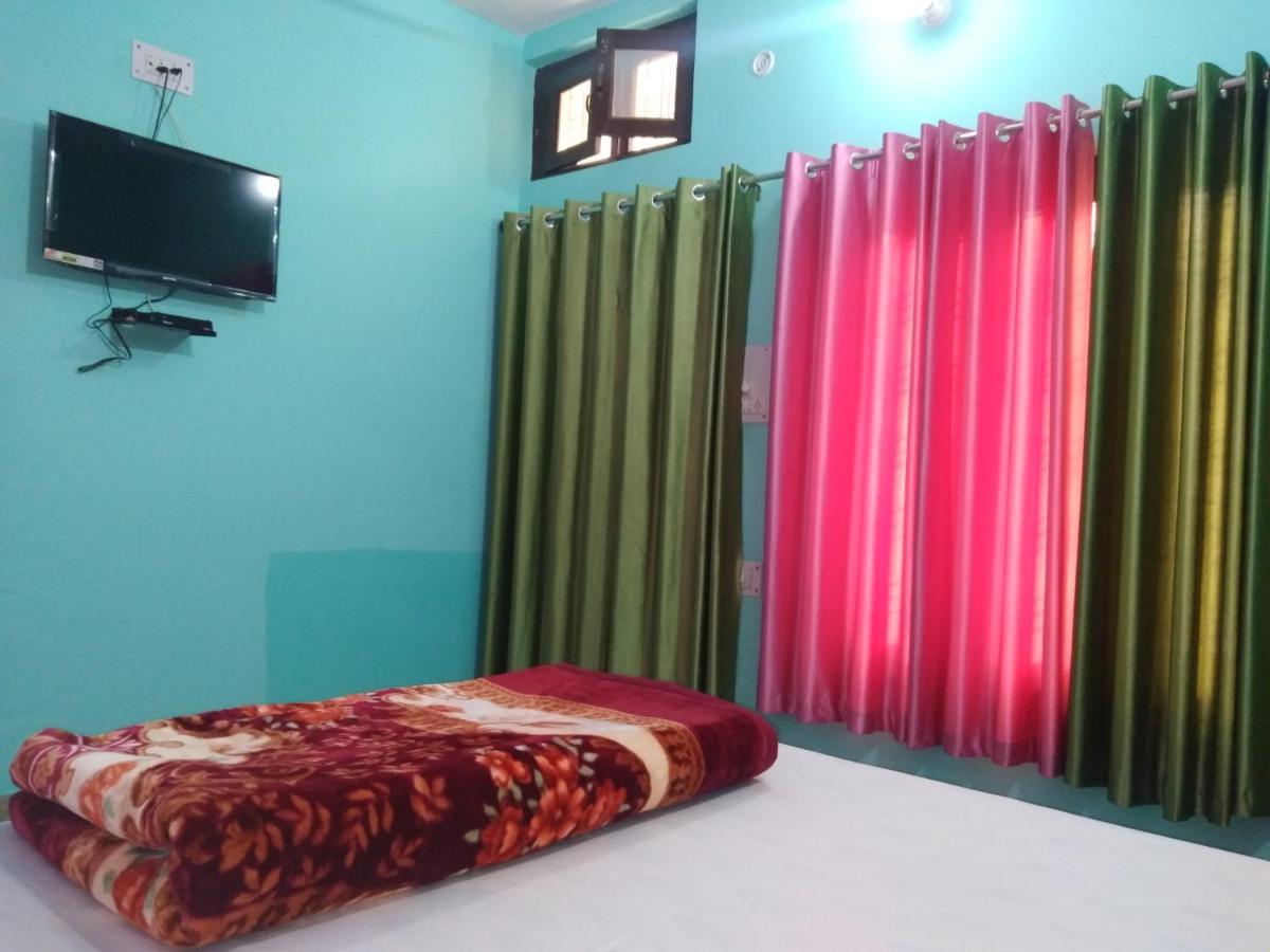 Hotel Vikram Palace Barkot Dış mekan fotoğraf